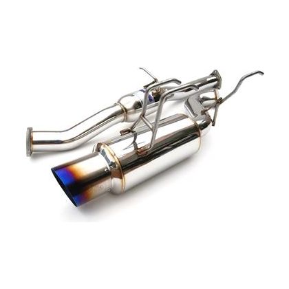 Invidia Cat-back Exhaust - Acura RSX DC5 Type-S 60mm