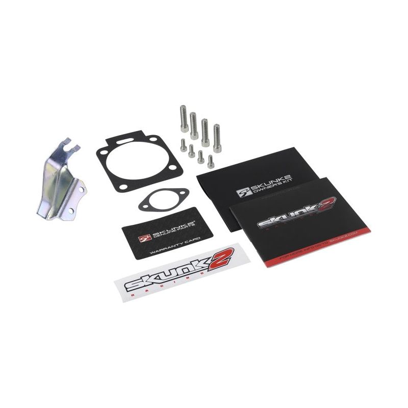 Skunk2 Pro Series 74mm Billet Throttle Body (Race Only)cars w/ throttle cable