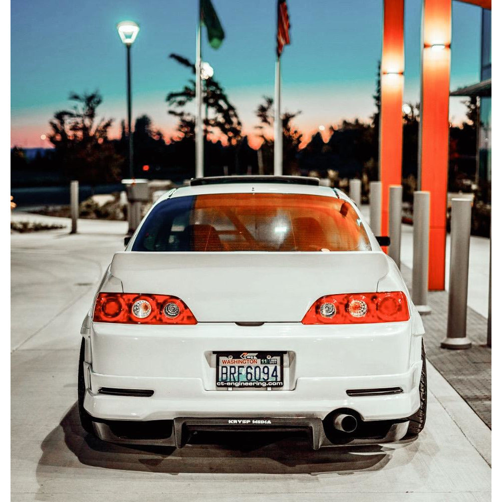 Acura RSX RBS Rear Wing