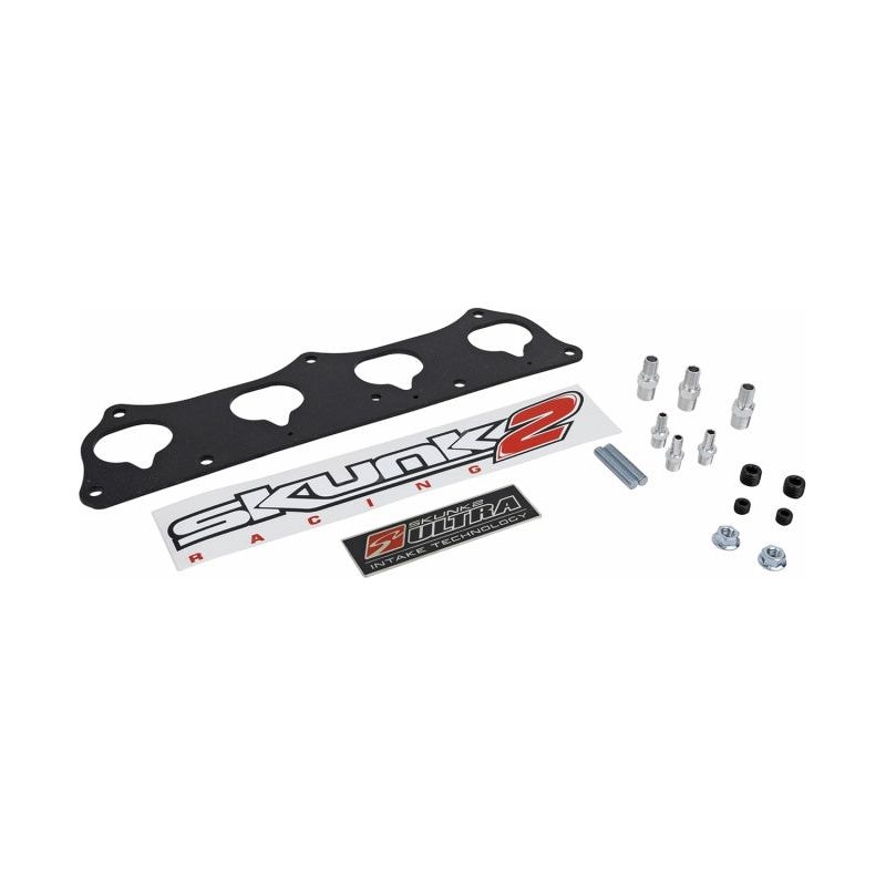 Skunk2 Ultra Series K Series Race Intake Manifold - 3.5L Silver