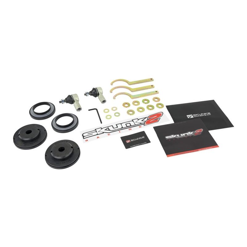 Skunk2 Pro S II Coilovers (10K/10K Spring Rates) 05-06 Acura RSX (All Models)