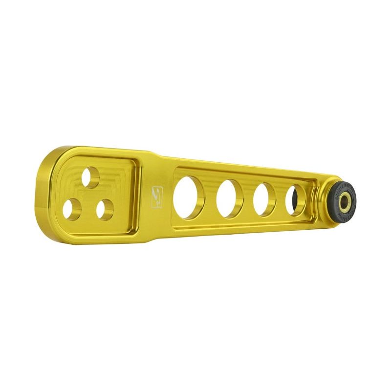 Skunk2 Gold Anodized Rear Lower Control Arm (Incl. Socket Tool) 02-06 Acura RSX