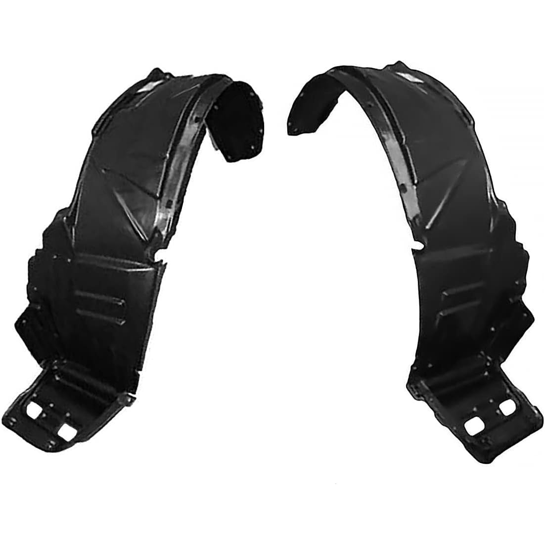 RSX Front Fender Liner Set