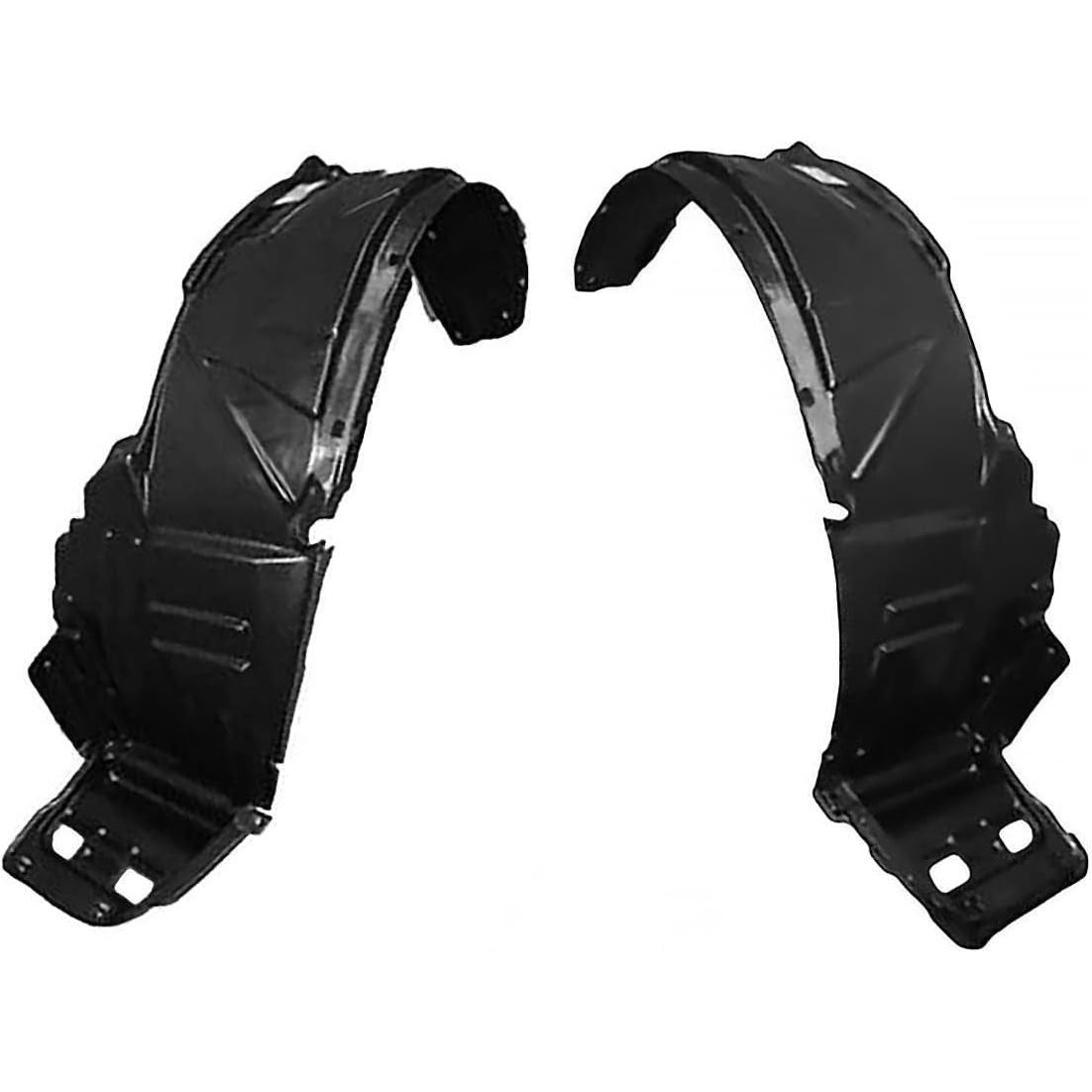 RSX Front Fender Liner Set