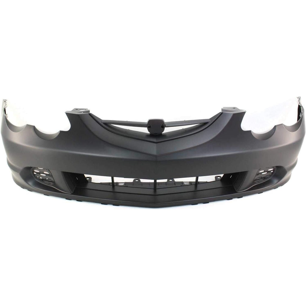 02-04 Acura RSX Front Bumper