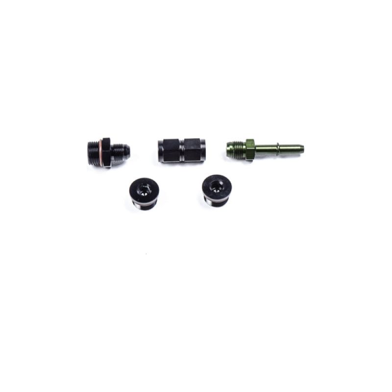 Radium Engineering Honda K-Series Fuel Rail Plumbing Kit