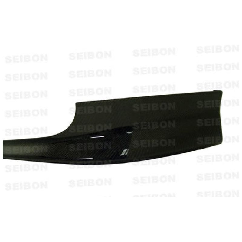 Seibon 02-04 Acura RSX TR Carbon Fiber Front Lip