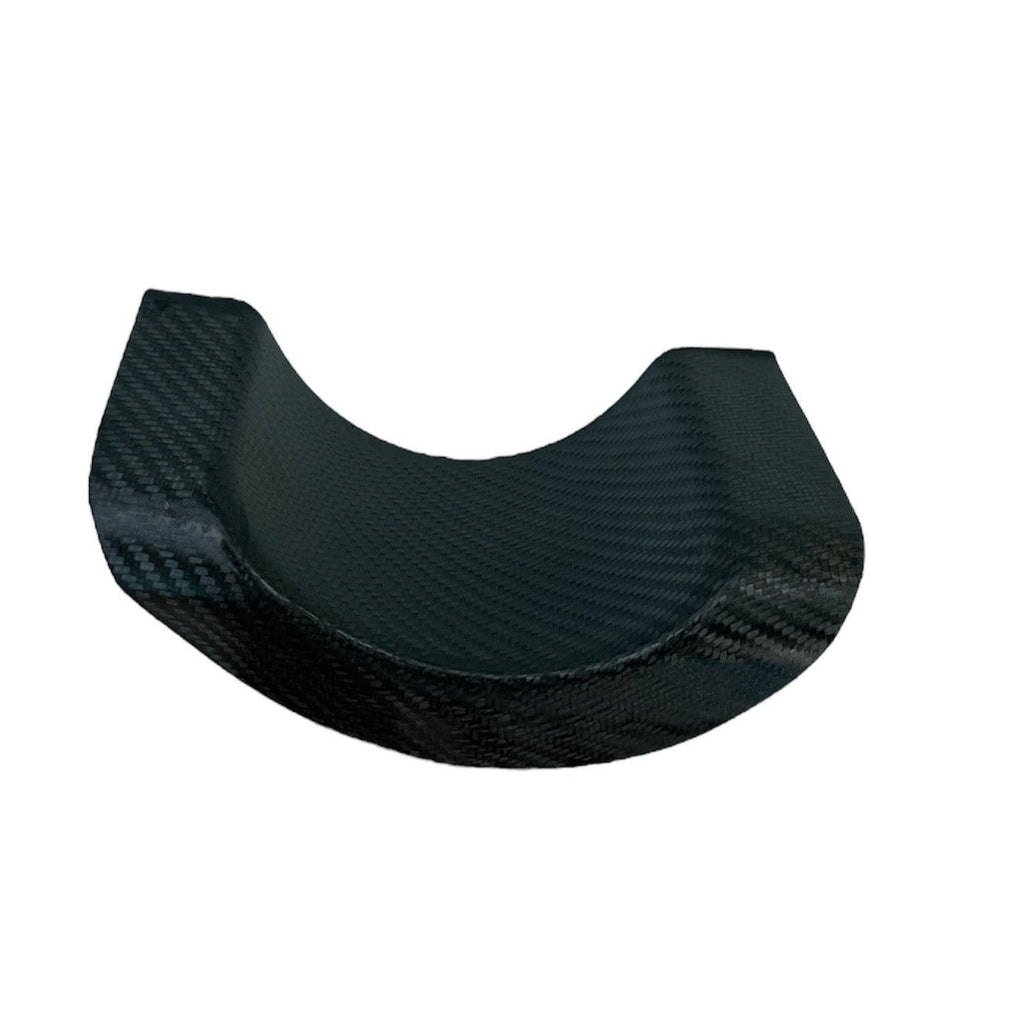 RSX Carbon Fiber Heat Shield - DC5 ASSOCIATION