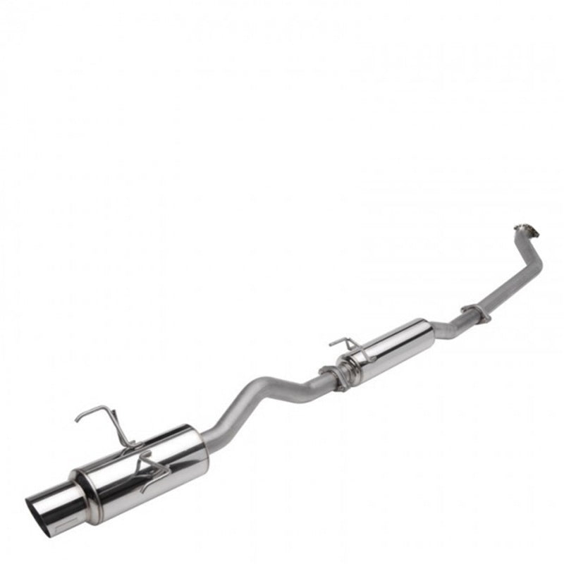 Skunk2 MegaPower RR 76mm Exhaust 2-bolt flange 02-06 Acura RSX Type-S
