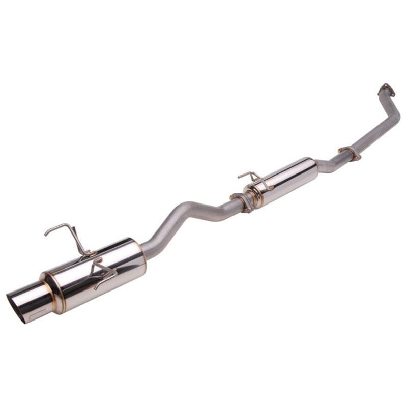 Skunk2 MegaPower RR 76mm Exhaust 2-bolt flange 02-06 Acura RSX Type-S