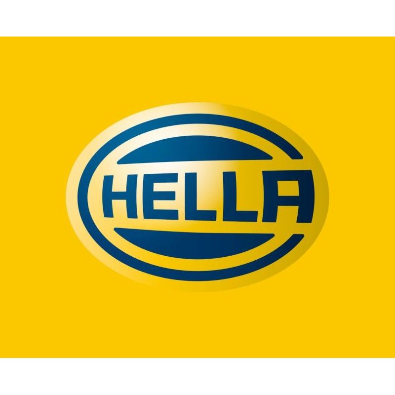Hella Passenger Side Wiper Blade 20in - Single