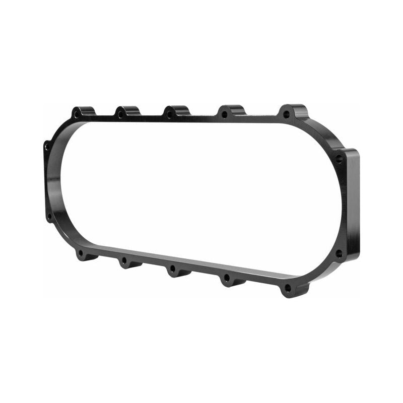 Skunk2 Ultra Series Black RACE Intake Manifold 1 Liter Spacer (Inc Gasket & Hardware)
