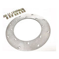 McLeod Flywheel Heat Shield