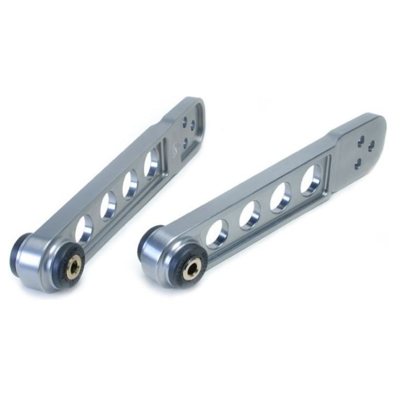 Skunk2 Hard Anodized Rear Lower Control Arm (Incl. Socket Tool) - 02-06 Acura RSX