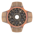 Exedy Replacement Stage 2 Cerametallic 4 Puck Clutch Disc