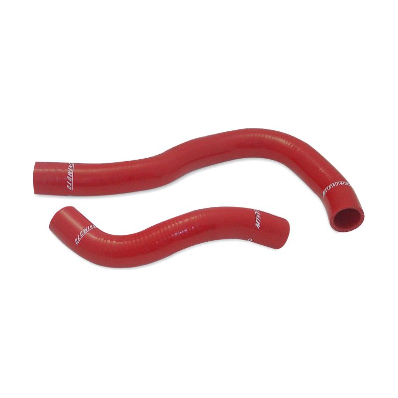 Mishimoto 02-04 Acura RSX Red Silicone Hose Kit