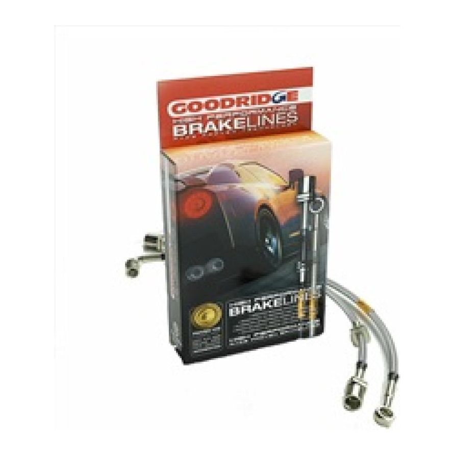 Goodridge RSX Type S Brake Line kit