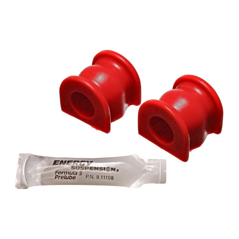 Energy Suspension Red 19mm Rear Sway Bar Bushings