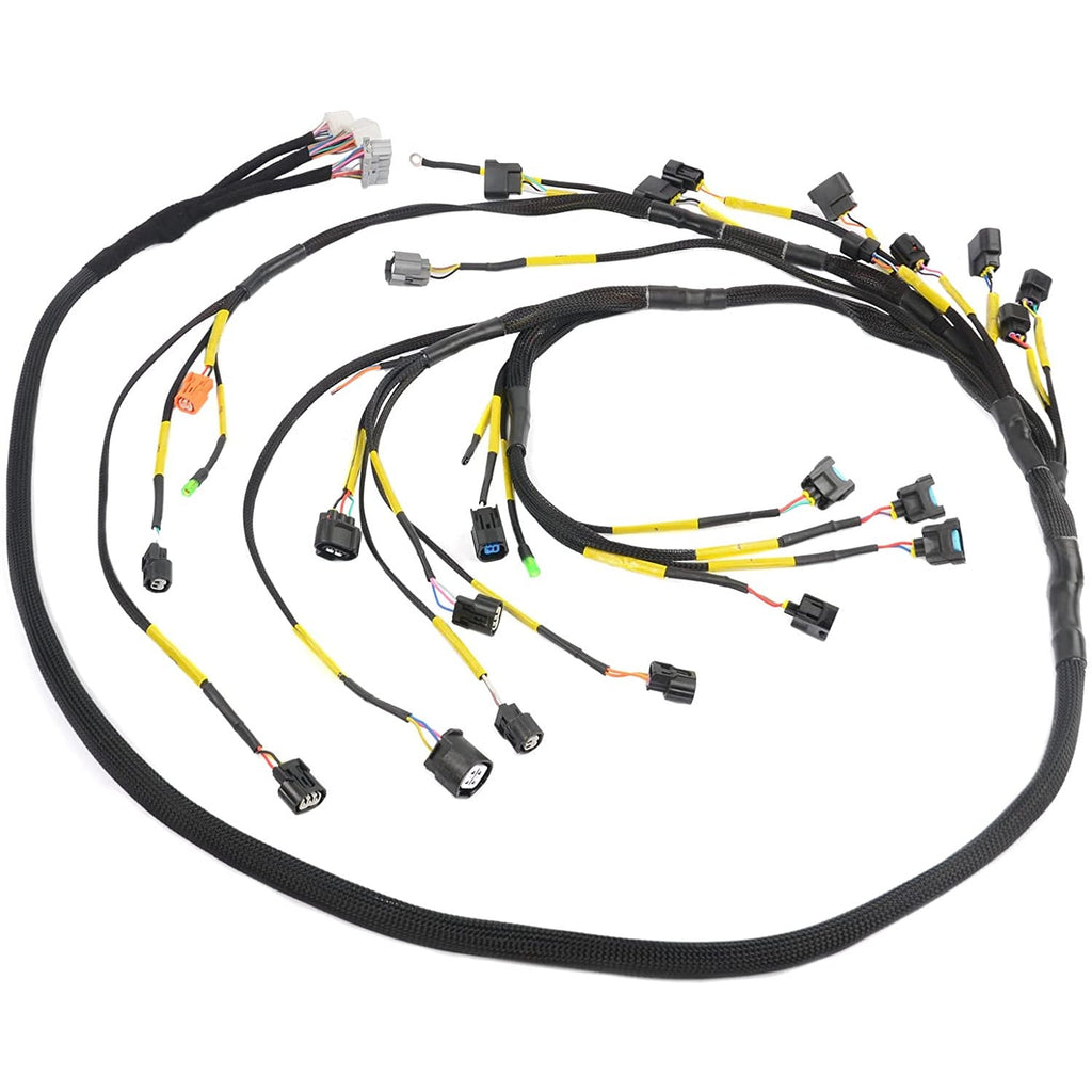 RSX Tucked engine Harness 02-04 Type-S