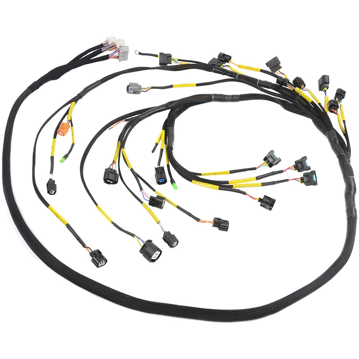 RSX Tucked engine Harness 02-04 Type-S