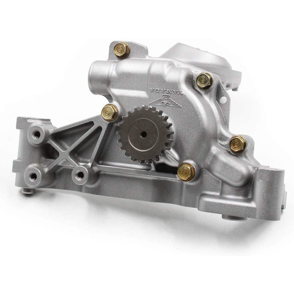 02- 04 Type-S OIL PUMP