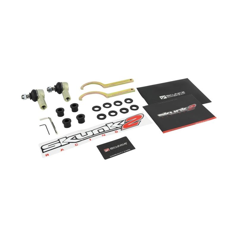 Skunk2 Pro-ST Coilovers (Front 10 kg/mm - Rear 10 kg/mm) 02-06 Acura RSX