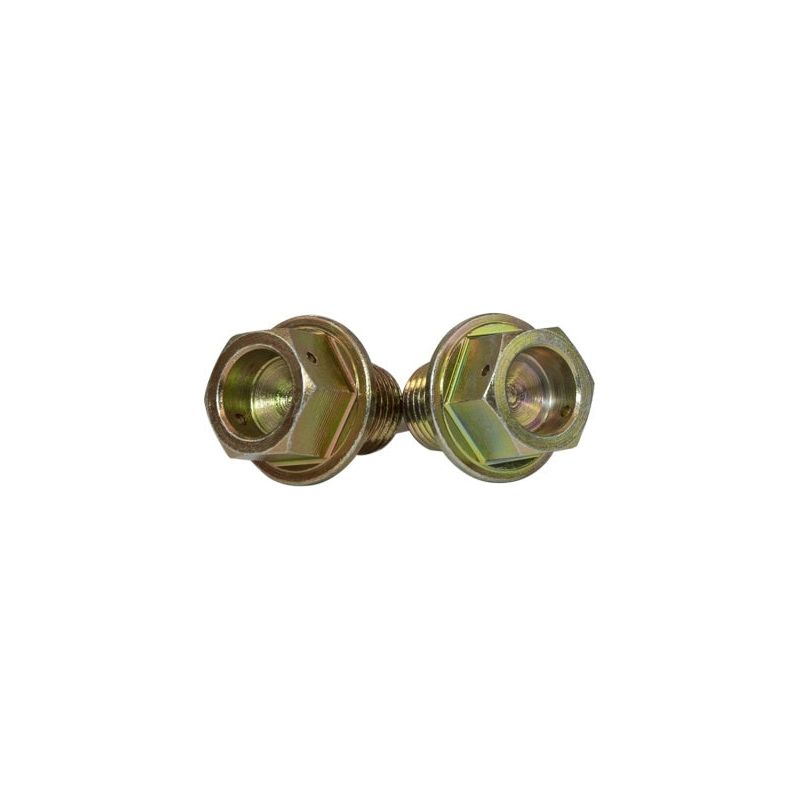 Skunk2 Magnetic Drain Plug Set (Oil and Trans. Pan Plugs)