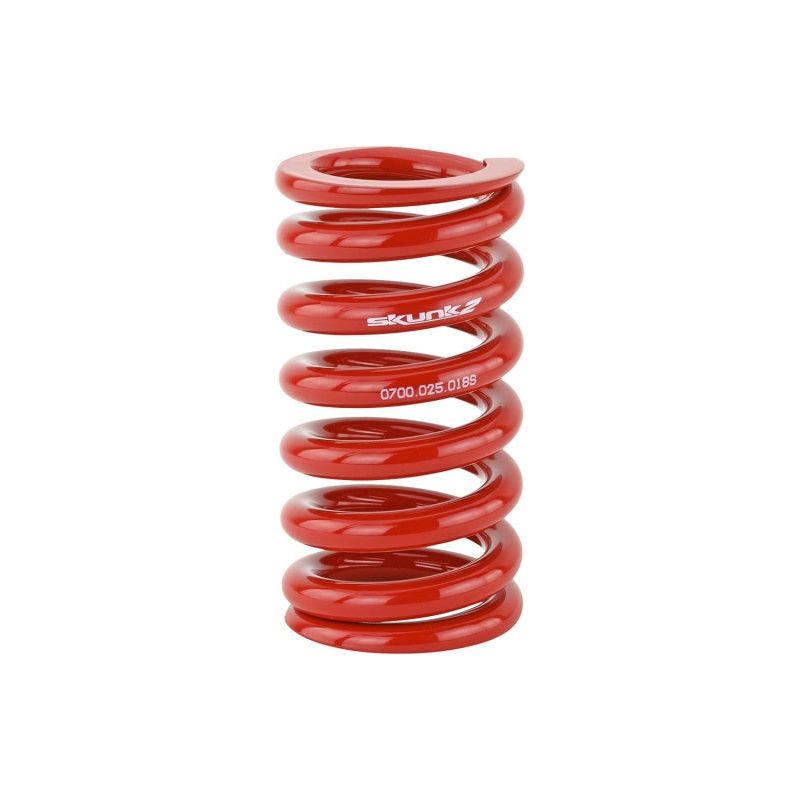 Skunk2 Universal Race Spring (Straight) - 7 in.L - 2.5 in.ID - 18kg/mm (0700.250.018S)
