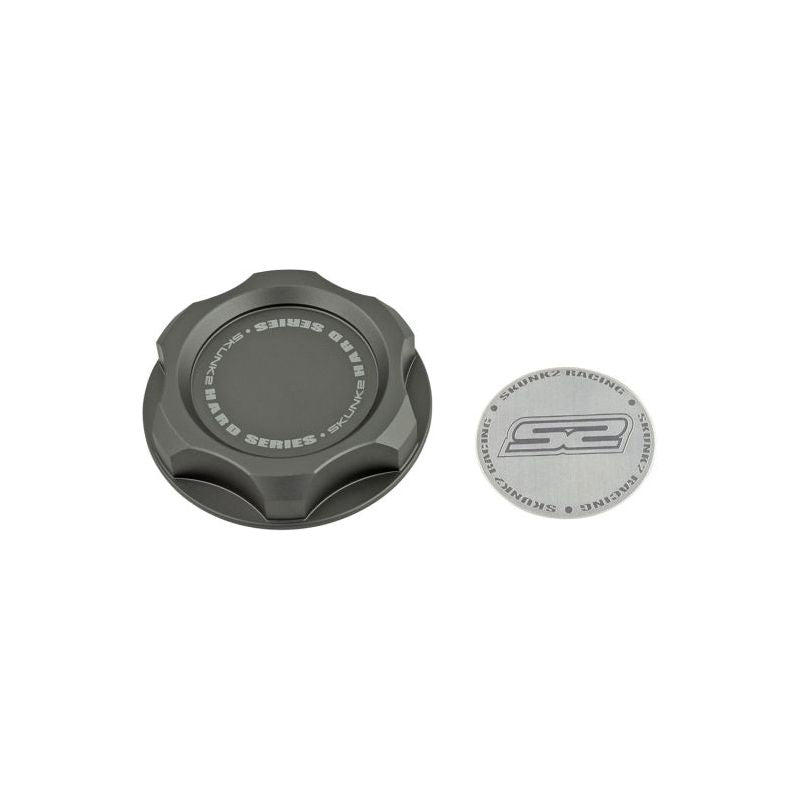 Skunk2 Honda Billet Oil Cap (M33 x 2.8) (Hard Series)