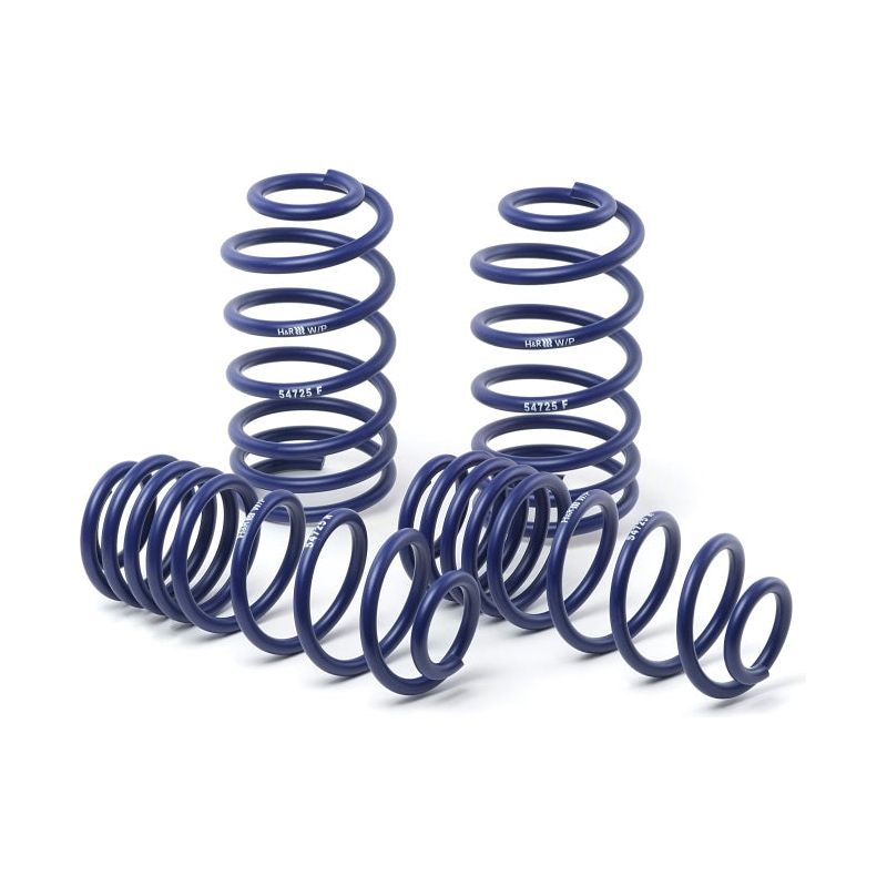 H&R Sport Lowering Spring set 05-06