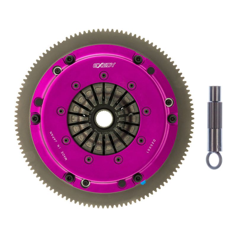 Exedy Hyper Single Clutch Sprung Center Disc kit