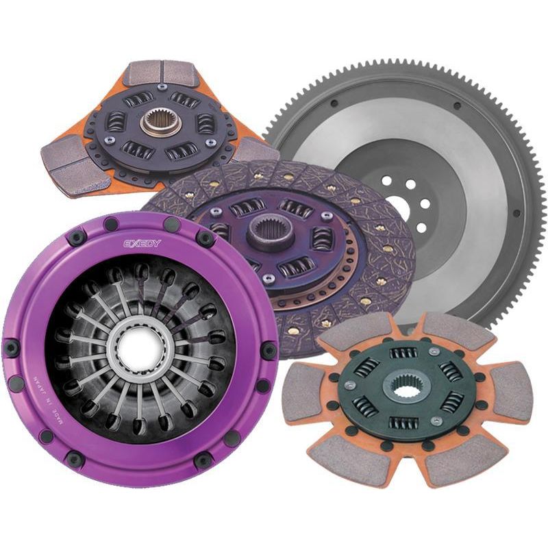 Exedy Hyper Single Carbon Flywheel