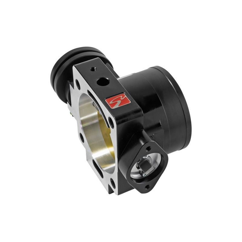 Skunk2 Pro Series 74mm Billet Throttle Body (Black Series) (Race Only)