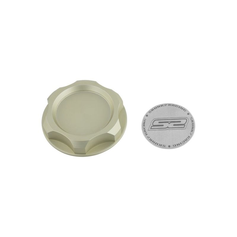 Skunk2 Honda Billet Oil Cap (M33 x 2.8)