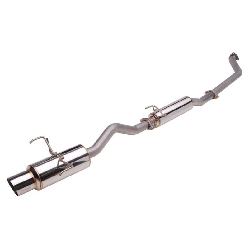Skunk2 MegaPower 60mm Exhaust System 02-06 Acura RSX Base