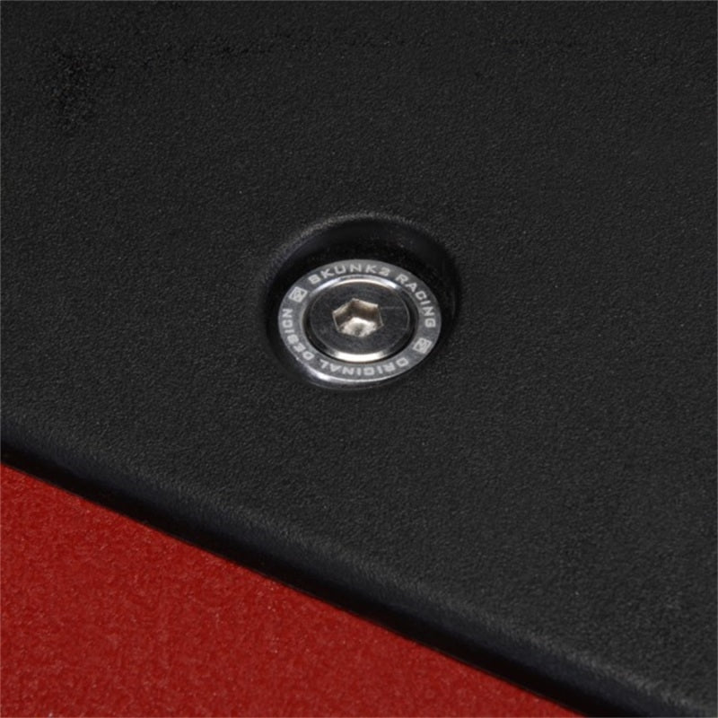 Skunk2 Clear Anodized Low-Profile Valve Cover Hardware