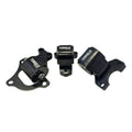 Torque Solution Billet Aluminum Engine Mount Kit: Acura RSX 2002-2006 DC5