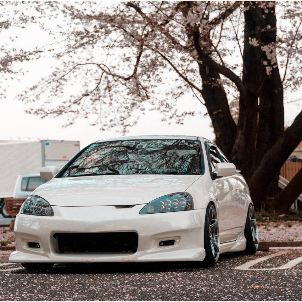 05-06 Acura RSX C-2 Front Bumper