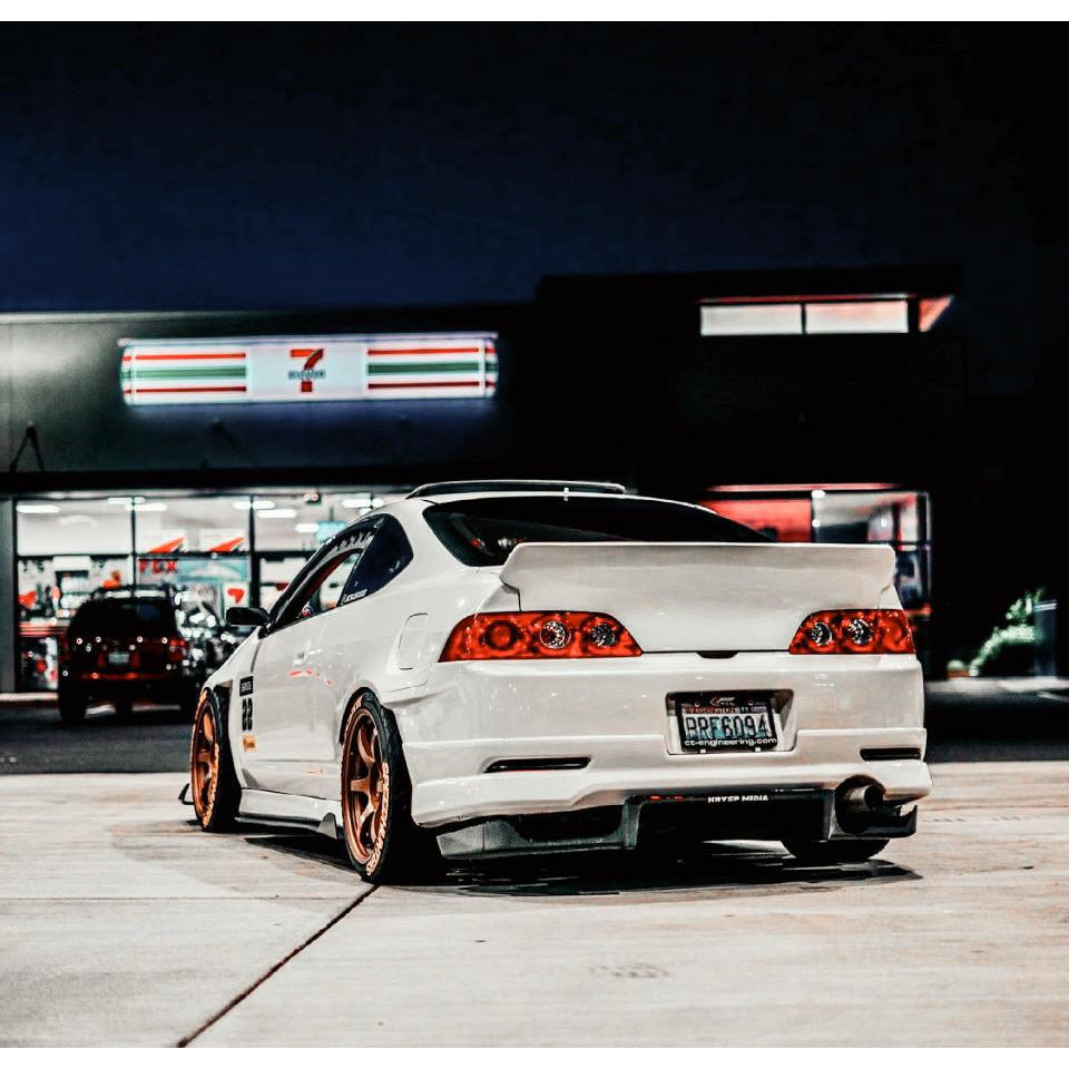 Acura RSX RBS Rear Wing
