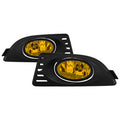 Spyder Acura RSX 05-06 OEM Fog Lights w/Switch Yellow FL-AR06-Y