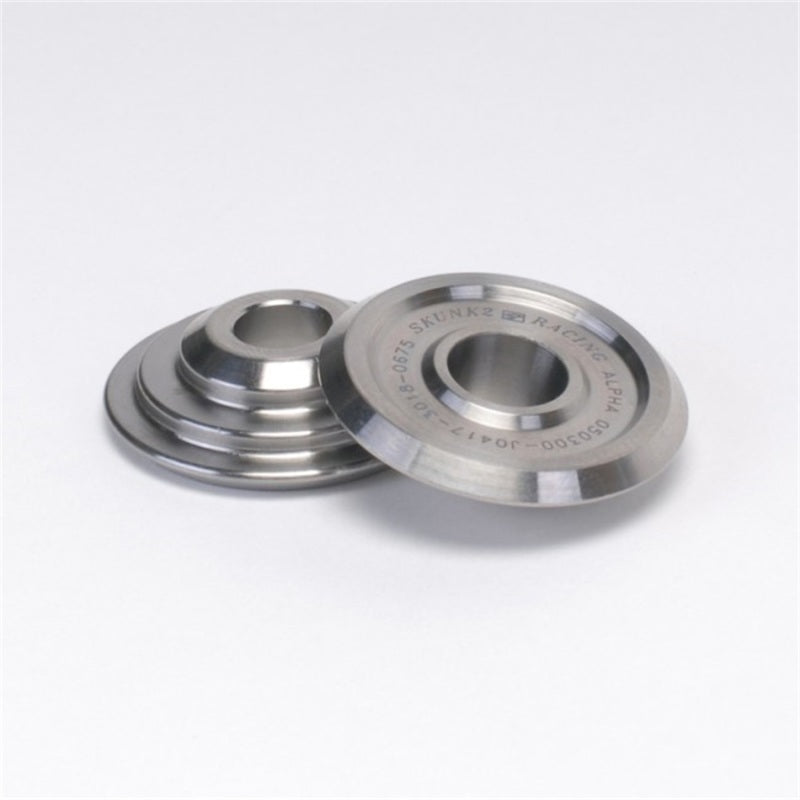 Skunk2 Alpha Series Valve Spring and Titanium Retainer Kit