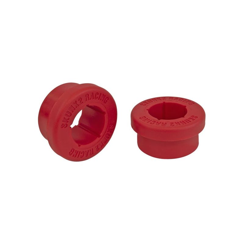 Skunk2 Rear Camber Kit and Lower Control Arm Replacement Bushings (2 pcs.) - Red