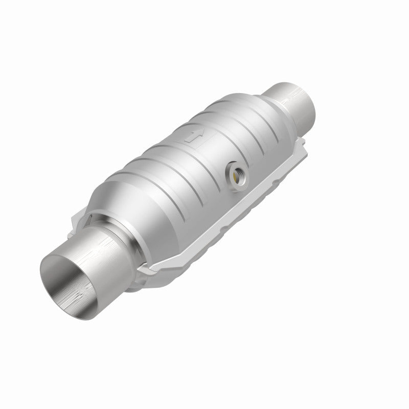 MagnaFlow Catalytic Converter 2.5in Inlet/Outlet