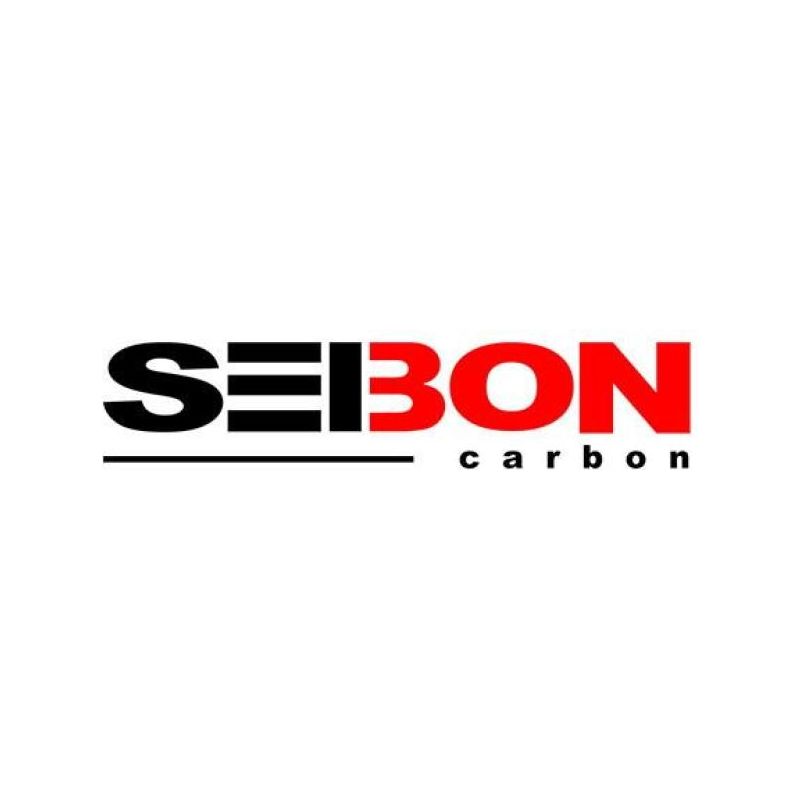 Seibon 02-04 Acura RSX TR Carbon Fiber Front Lip