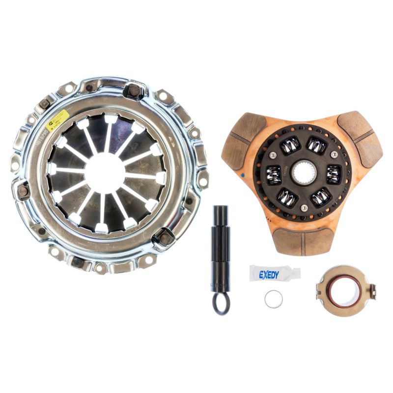 Exedy 2 Cerametallic Clutch 3 puk kit