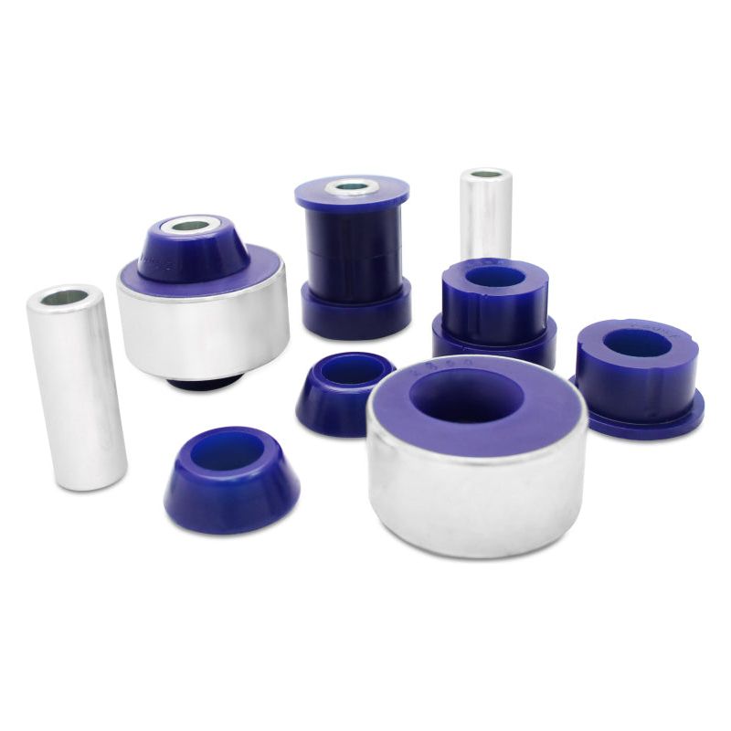 SuperPro 2002 Acura RSX Base Control Arm - Caster Offset Bushing Set