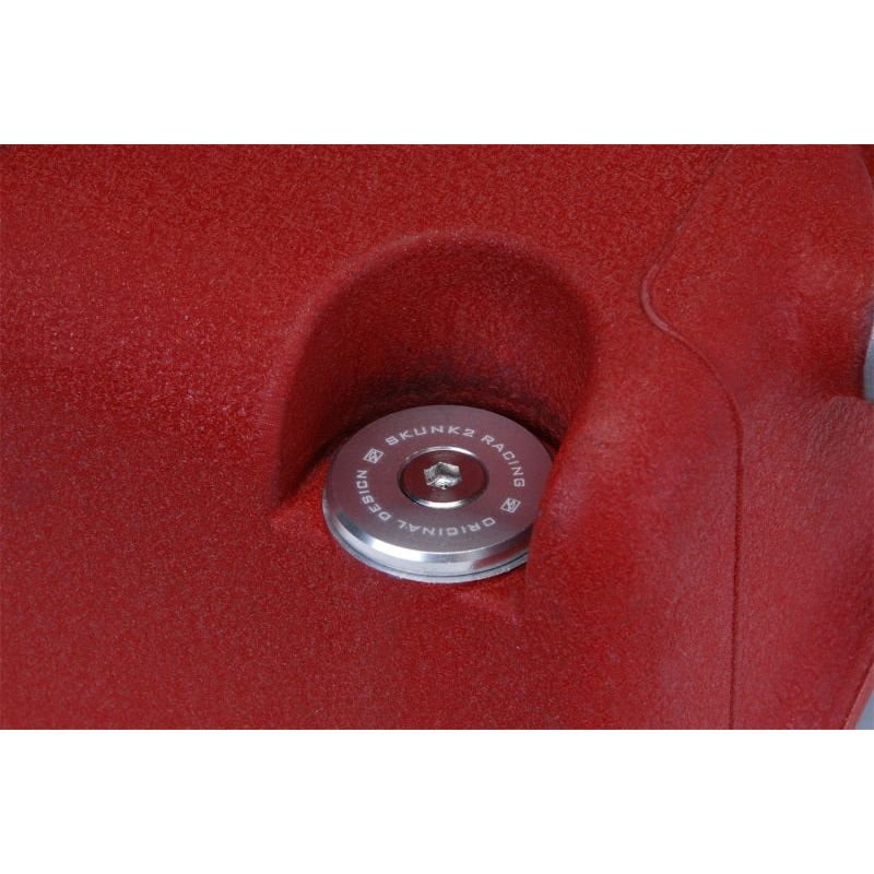 Skunk2 Clear Anodized Low-Profile Valve Cover Hardware