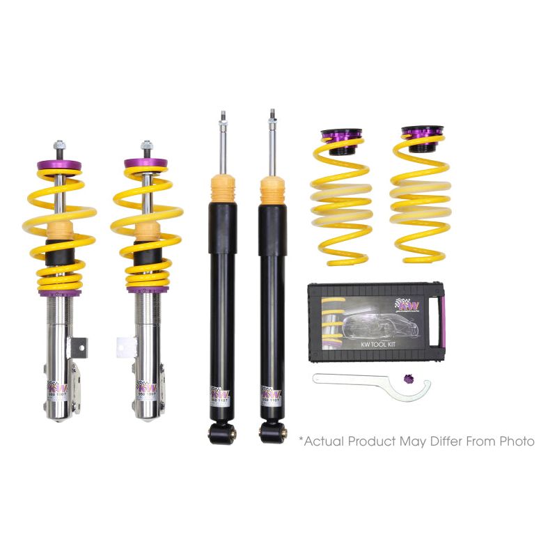 KW Coilover Kit V2