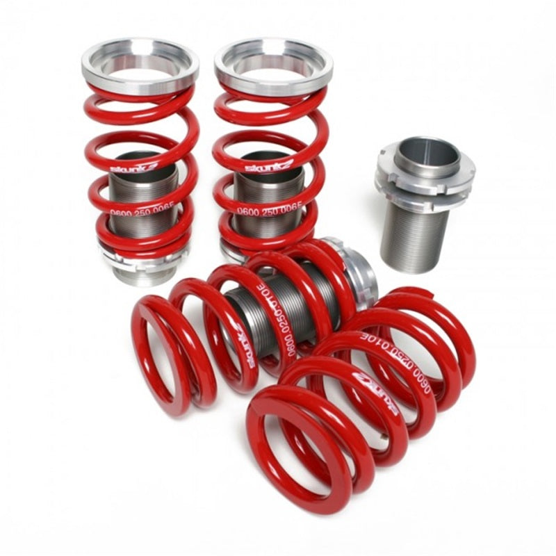 Skunk2 Coilover Sleeve Kit (Set of 4) 02-04 Acura RSX (All Models)