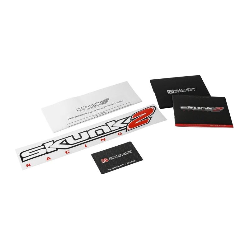 Skunk2 Composite High Volume Fuel Rail 02-06 Acura RSX